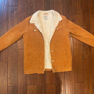 Primark Denim Co. Corduroy Lined Jacket
